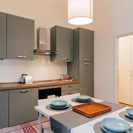 Apartamento Madame Bari