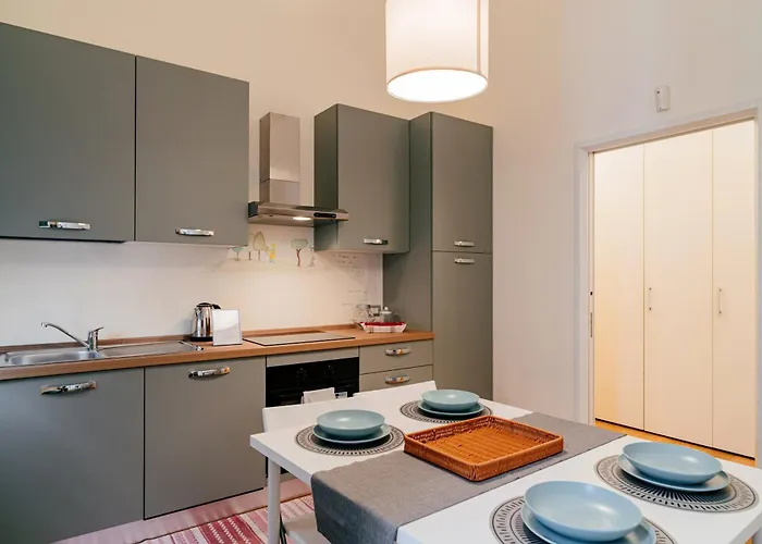 Apartment Madame Bari